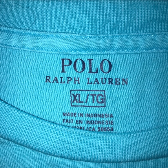 Short sleeve polo T-shirt - Picture 2 of 2